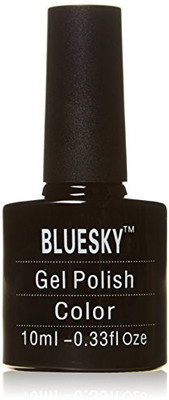 

Blue Sky Diamond Series UvLed Gel Nail Polish Number Blz33 Multicolor
