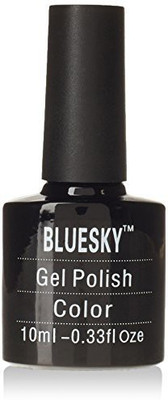

Blue Sky Uv Led Gel Soak Off Nail Polish Number A90 Multicolor