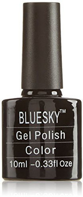 

Blue Sky UvLed Gel Nail Polish Diamond Princess White
