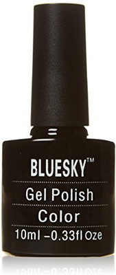 

Blue Sky UvLed Gel Nail Polish Number A019 Clear