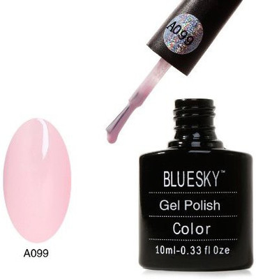 

Blue Sky New A Range A99 Uv Soak Off Nail Polish Gel Pink
