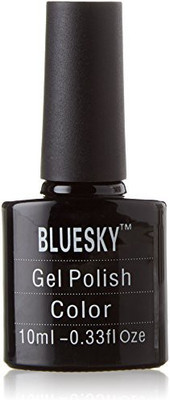 

Blue Sky Number Tc043 UvLed Gel Nail Polish Multicolor