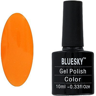 

Blue Sky Neon Purity Gel Polish Gel Orange