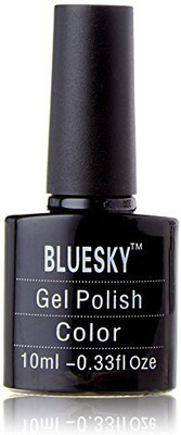 

Blue Sky Diamond Series UvLed Gel Nail Polish Showers White