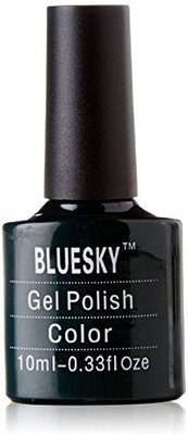 

Blue Sky UvLed Gel Nail Polish Number 80574 Green