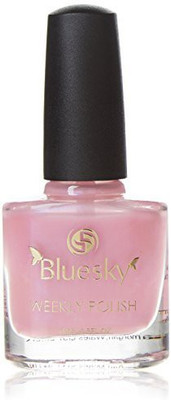 

Blue Sky One Week Number 32 7 Day Air Dry Nail Polish Negligee Pink
