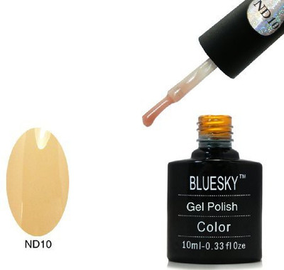 

Blue Sky UvLed Gel Nail Polish Number Nd10 Nude