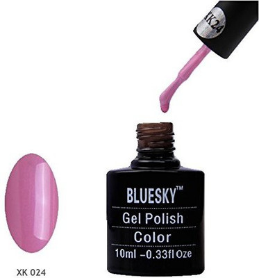 

Blue Sky Xk Range Uv Soak Off Gel Nail Polish Number Xk24 Purple