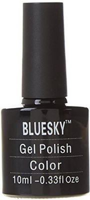 

Blue Sky UvLed Gel Nail Polish Number A103 Clear