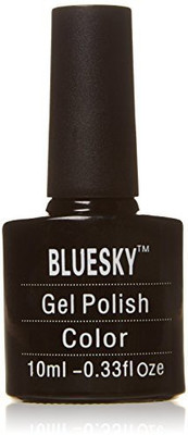 

Blue Sky Uv Led Gel Soak Off Nail Polish Mosaic Clear