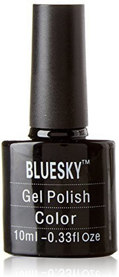 

Blue Sky UvLed Gel Nail Polish Number A110 Multicolor