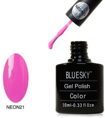 

Blue Sky 80525 Gel Nail Polish Decadence Pink