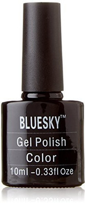 Blue Sky UvLed Gel Nail Polish Number Cs16 Multicolor