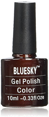 

Blue Sky UvLed Gel Nail Polish Fedora Maroon