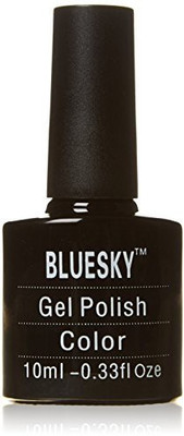 

Blue Sky Diamond Series UvLed Gel Nail Polish Number Blz41 Multicolor