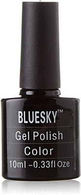 

Blue Sky UvLed Gel Nail Polish Number 13 Neon Pink