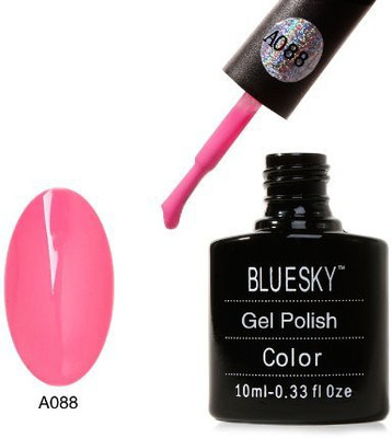 

Blue Sky A88 14 Day Wear Soak Off Uv Gel Nail Polish Pink