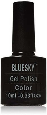 

Blue Sky UvLed Gel Nail Polish Number Tc004 Multicolor