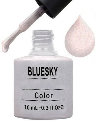 

Blue Sky Uv Nail Polish Gel Moonlight And Roses White