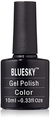 

Blue Sky Uv Led Gel Soak Off Nail Polish Autumn Frost Clear