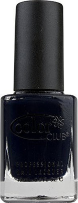 

Color Club Nail Lacquer Naughtycal Navy Number 835 Blue