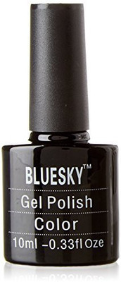 

Blue Sky UvLed Gel Nail Polish Number A022 Clear