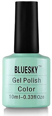 

Blue Sky Colour LedUv Gel Nail Polish ConvertibleMint Turrquoise