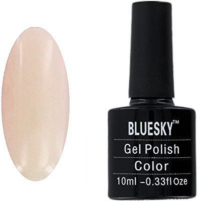 

Blue Sky Gel Polish Clearly Pink Pink