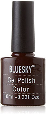 

Blue Sky UvLed Gel Nail Polish Number 80561 Maroon