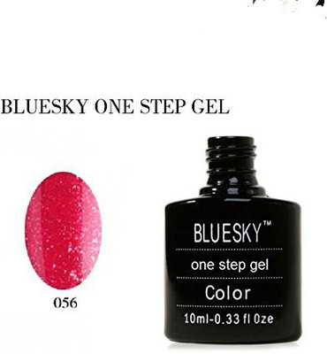 

Blue Sky One Step UvLed Gel Polish Number 056 Luscious Lips Pink