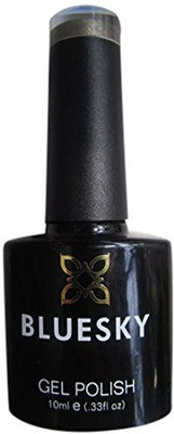 

Blue Sky Flora And Fauna Collection UvLed Soak Off Gel Polish Number 80594 Field Fox Grey