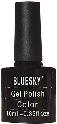 

Blue Sky Uv Gel Soak Off Nail Polish Range Number A44 Clear