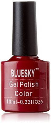 

Blue Sky UvLed Gel Nail Polish Number 80575 Red