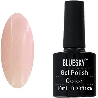 

Blue Sky Romantique Gel Polish Nude