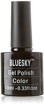 

Blue Sky UvLed Gel Nail Polish Number Xk23 Clear
