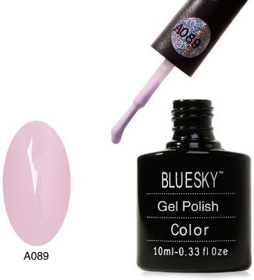 

Blue Sky UvLed Gel Nail Polish Number A089 Purple
