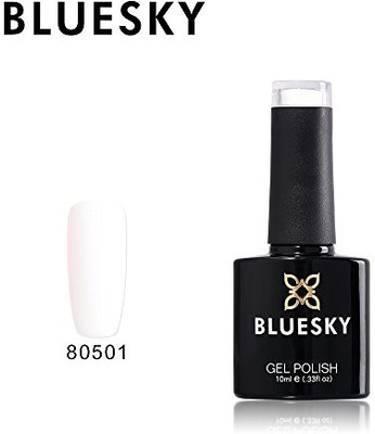 

Blue Sky 80533 Gel Nail Polish Cityscape White