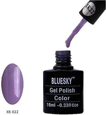 

Blue Sky UvLed Gel Nail Polish Number Xk22 Purple