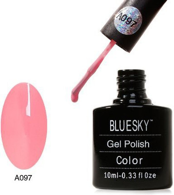 

Blue Sky UvLed Gel Nail Polish Number A097 Pink