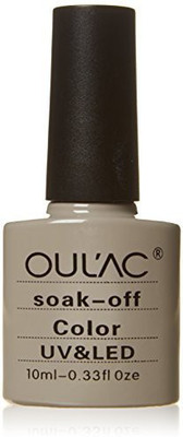 

Blue Sky UvLed Gel Nail Polish Number A18 Grey