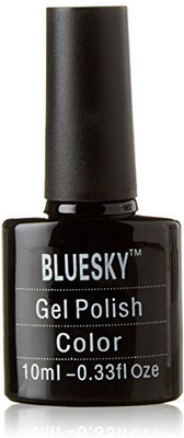 

Blue Sky Uv Led Gel Soak Off Nail Polish Number Vip04 Clear