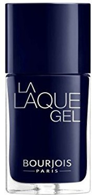 

Bourjois La Laque Nail Gel Enamel Blue Garou Blue