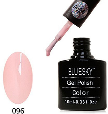 

Blue Sky A096 Aaaa Range Soak Off Gel Nail Polish Pink Cream Pink