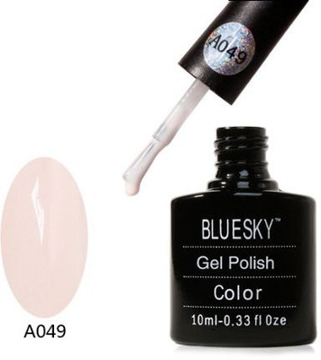 

Blue Sky UvLed Gel Nail Polish Number A049 Nude