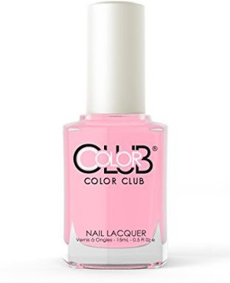 

Color Club Nail Polish Je TAime Number 1037 Pink