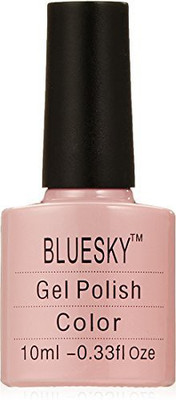 

Blue Sky UvLed Gel Nail Polish Number 80502 Pink