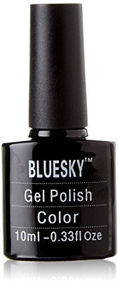 

Blue Sky UvLed Gel Nail Polish Number A068 Clear