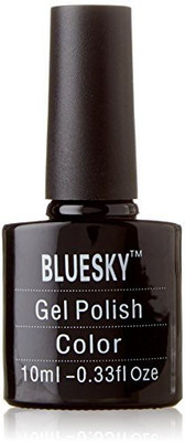 

Blue Sky UvLed Gel Nail Polish Number Blz38 Multicolor