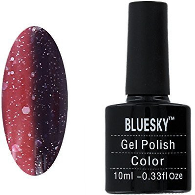 

Blue Sky Gel Polish Uv Gel Soak Off Nail Polish Chameleon Violush Multicolor