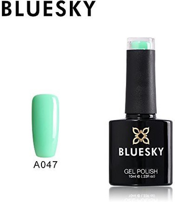 

Blue Sky 80529 Gel Nail Polish Hotski To Tchotchke Green